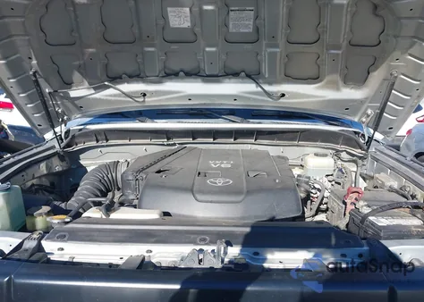 2007 Toyota Fj Cruiser z USA, uszkodzony, nr VIN JTEBU11F970043831